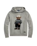 Hoodie Polo Bear Lazy Sunday
