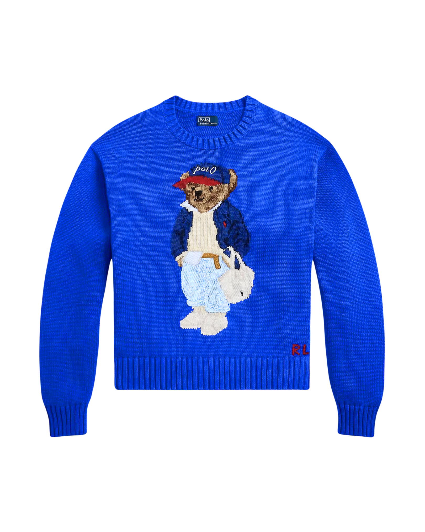 Suéter Polo Bear University