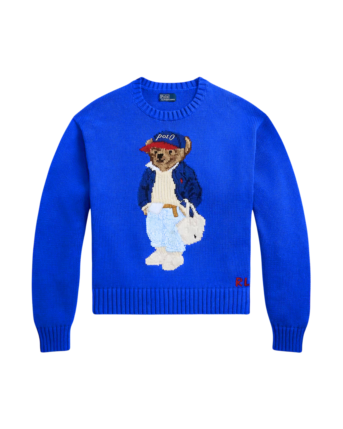 Suéter Polo Bear University