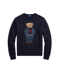 Suéter Polo Bear Denim Jacket