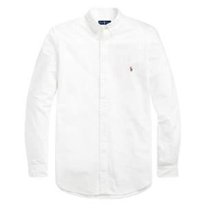 Camisa Icónica Oxford