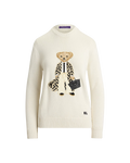 Purple Label - Fifth Avenue Executive Polo Bear Sweater