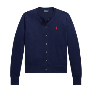 Cárdigan de Cuello Redondo Polo Ralph Lauren