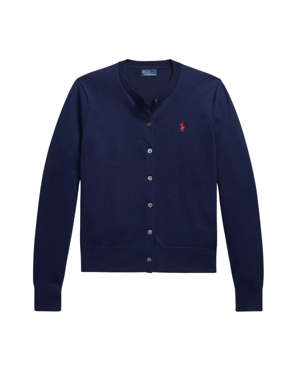 Cárdigan de Cuello Redondo Polo Ralph Lauren