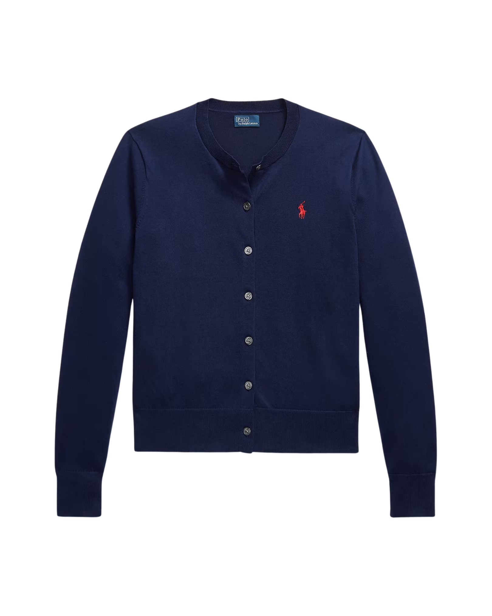 Cárdigan de Cuello Redondo Polo Ralph Lauren