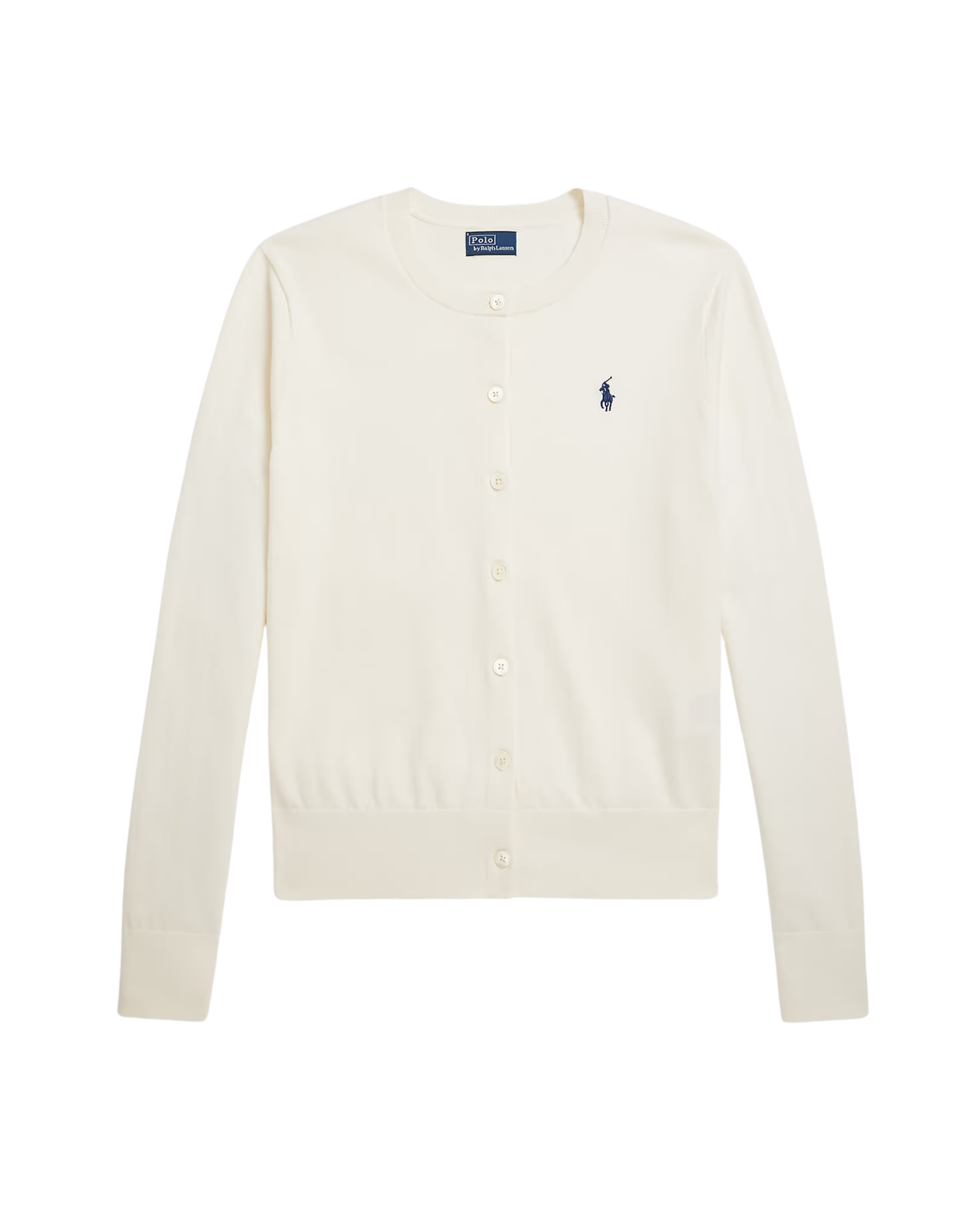 Cárdigan de Cuello Redondo Polo Ralph Lauren