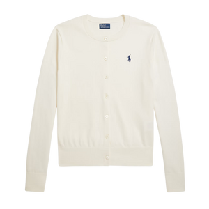 Cárdigan de Cuello Redondo Polo Ralph Lauren