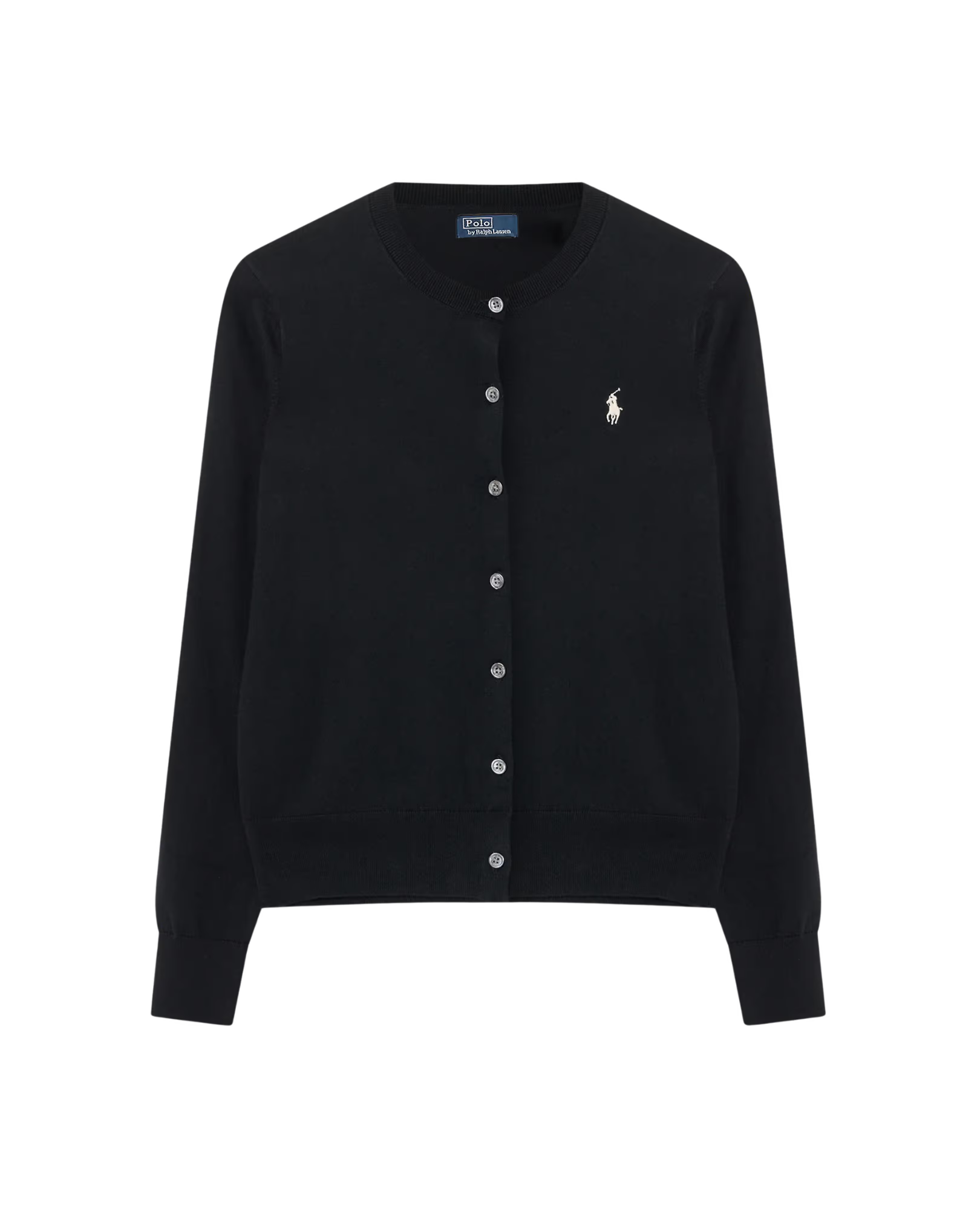 Cárdigan de Cuello Redondo Polo Ralph Lauren