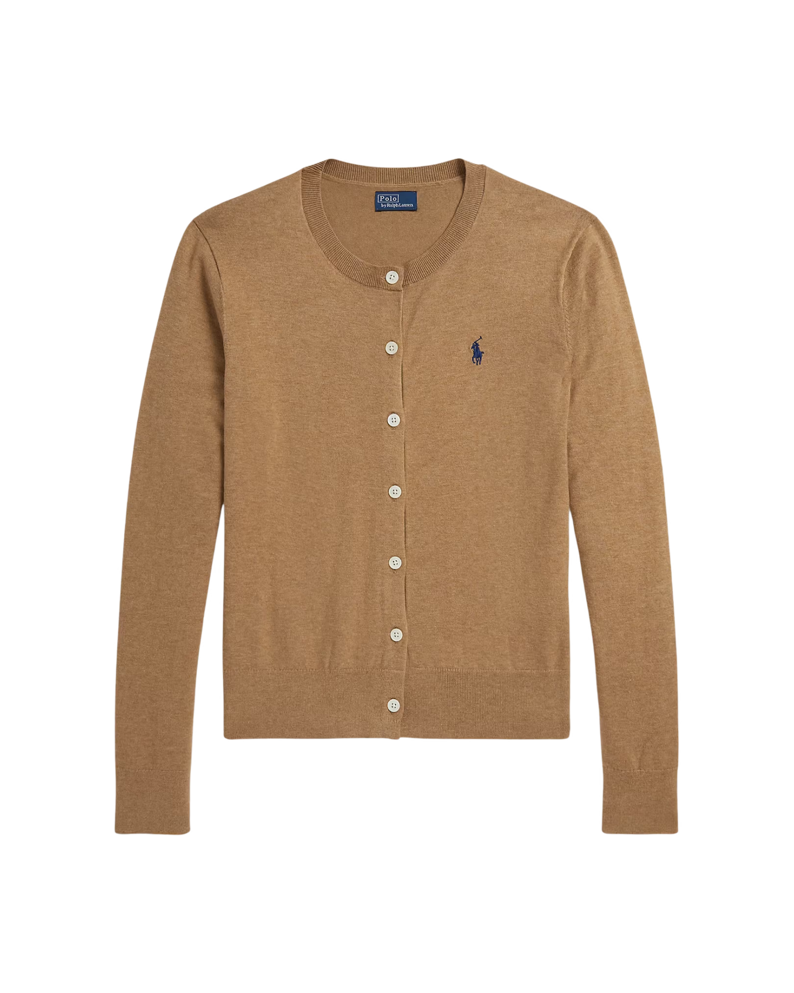Cárdigan de Cuello Redondo Polo Ralph Lauren