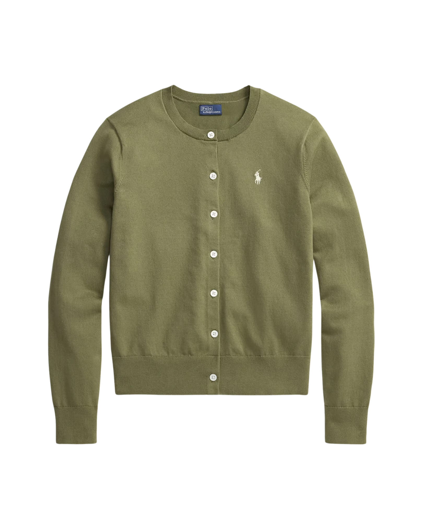 Cárdigan de Cuello Redondo Polo Ralph Lauren