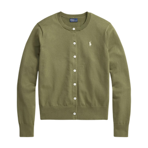 Cárdigan de Cuello Redondo Polo Ralph Lauren