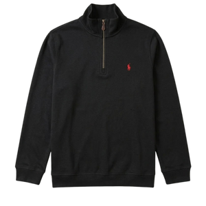 Suéter Vintage con Cierre 1/4 Polo Ralph Lauren