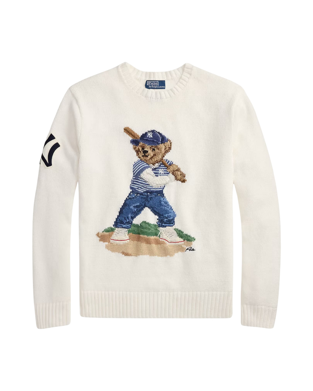Polo Bear Yankees Swing (Limited Edition)