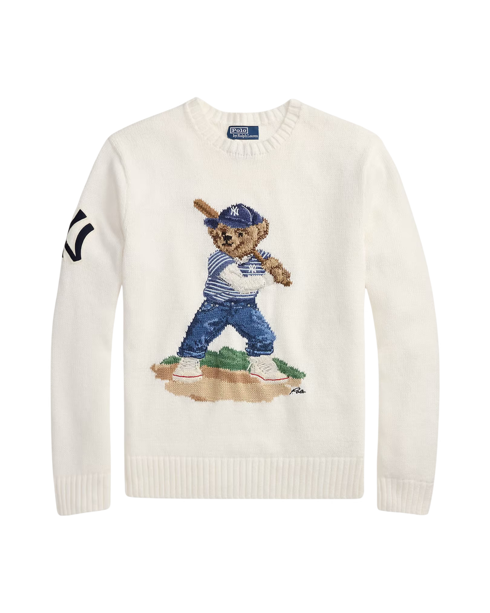 Polo Bear Yankees Swing (Limited Edition)