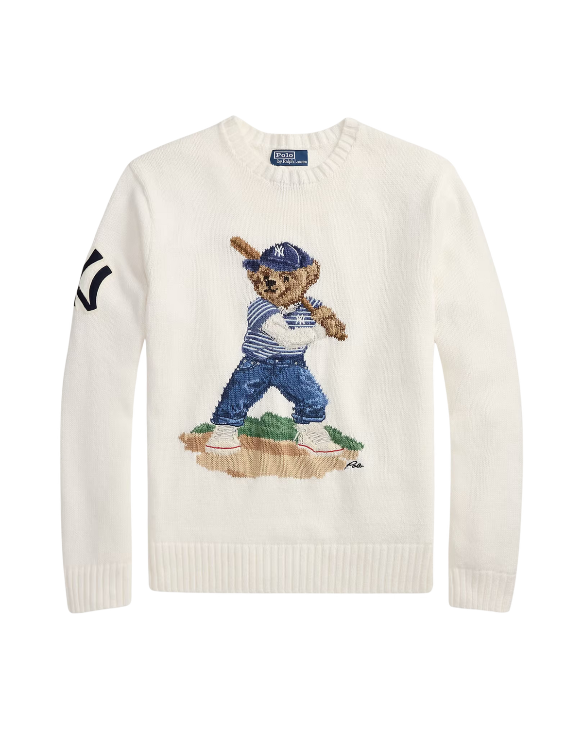 Polo Bear Yankees Swing (Limited Edition)