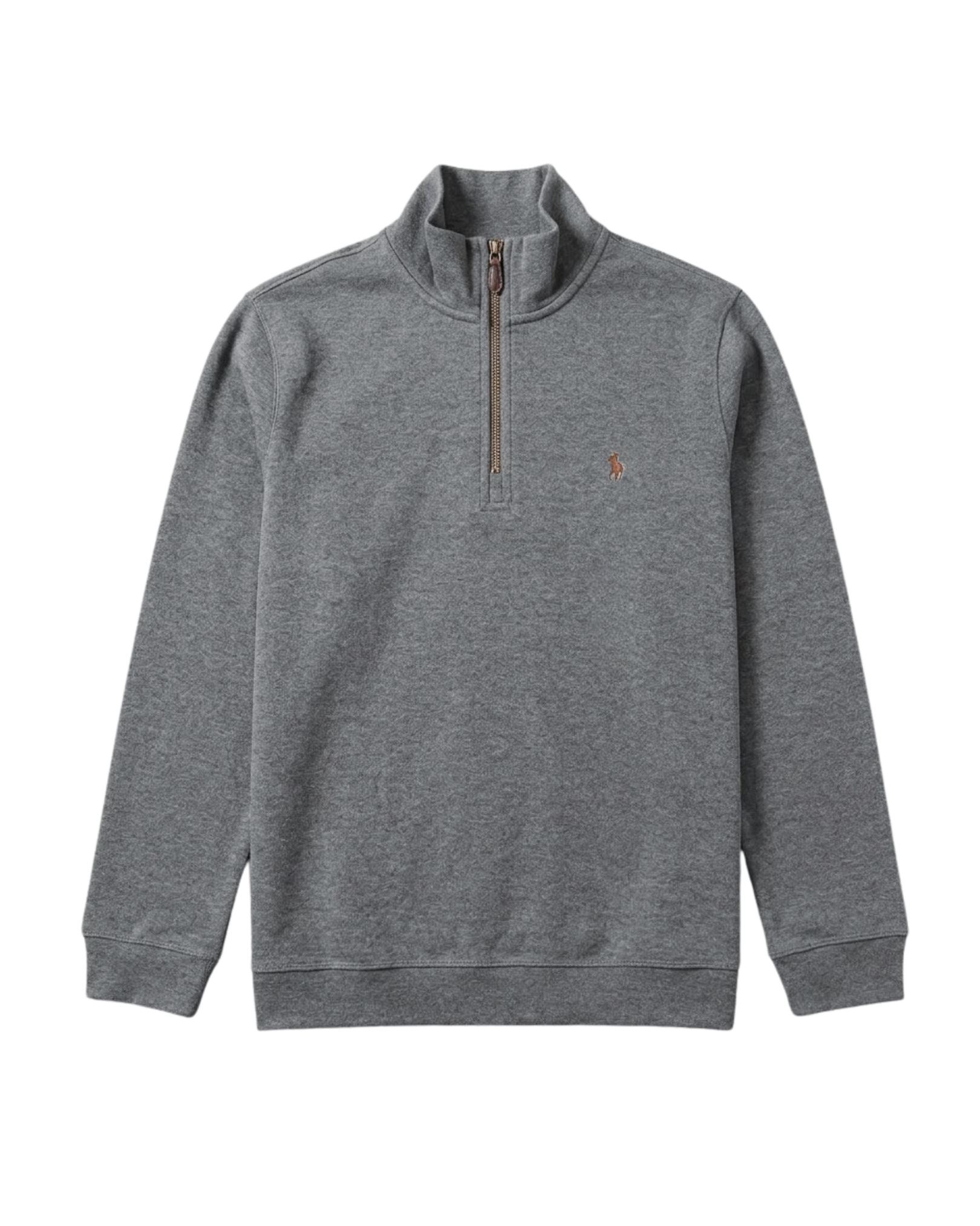 Suéter Vintage con Cierre 1/4 Polo Ralph Lauren