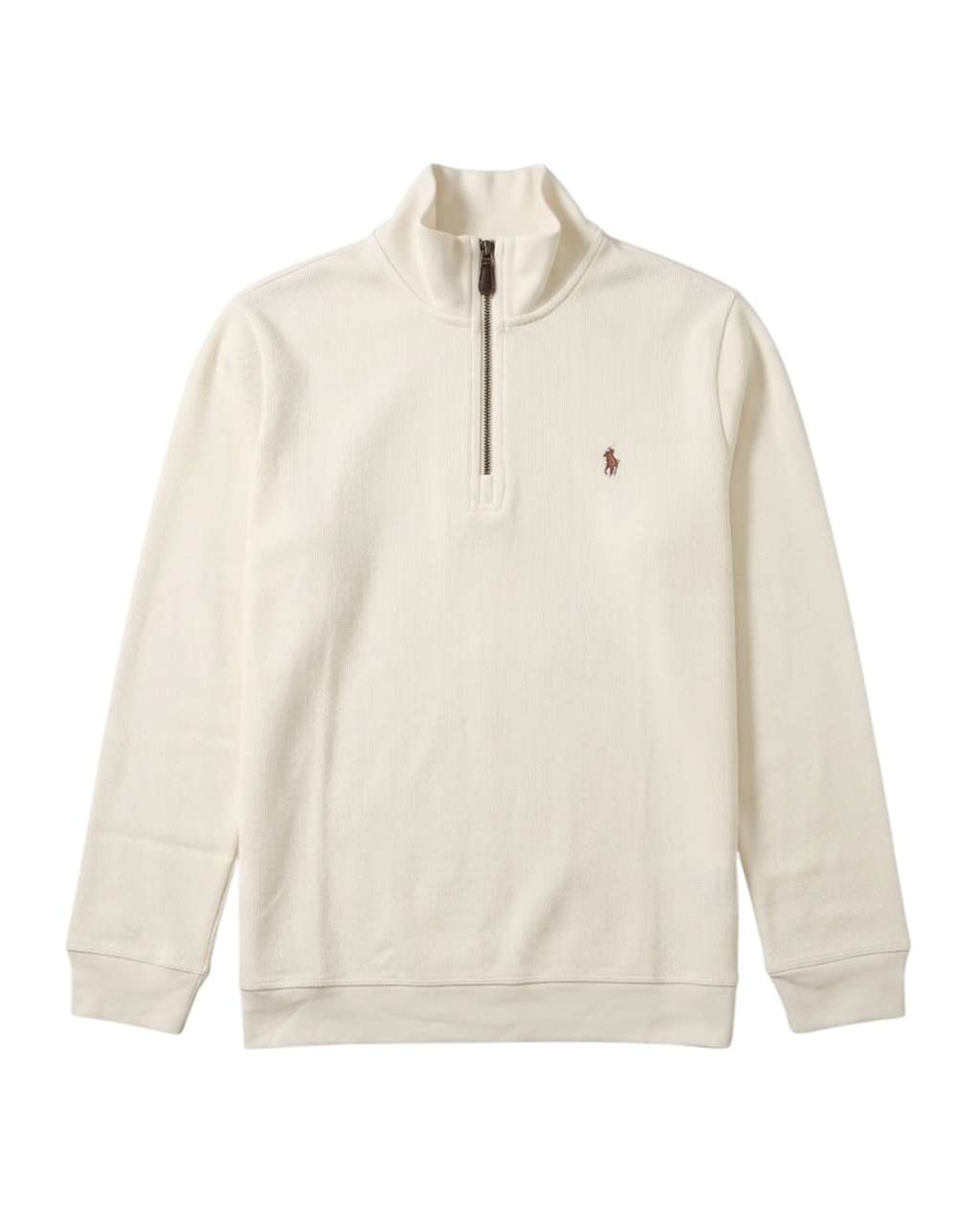 Suéter Vintage Cierre 1/4 Polo Ralph Lauren