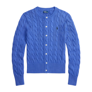 Suéter Trenzado con Botones Polo Ralph Lauren
