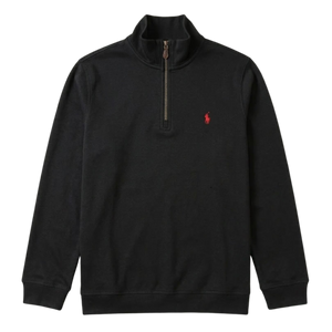 Suéter Vintage con Cierre 1/4 Polo Ralph Lauren