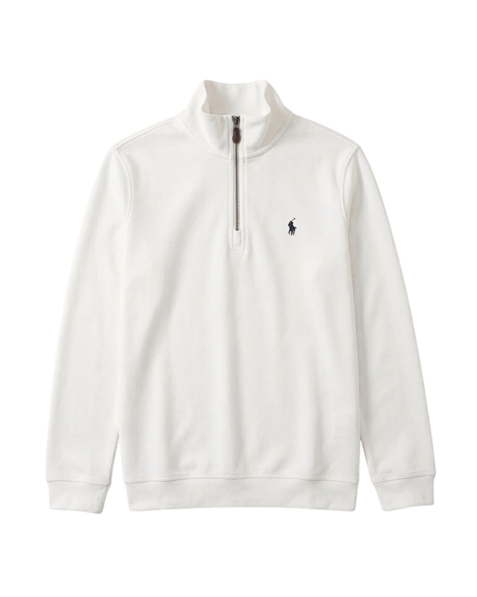 Suéter Vintage con Cierre 1/4 Polo Ralph Lauren