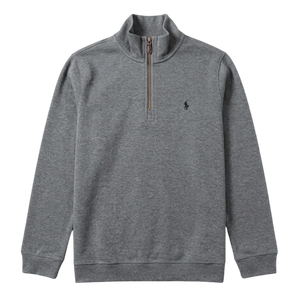 Suéter Vintage con Cierre 1/4 Polo Ralph Lauren