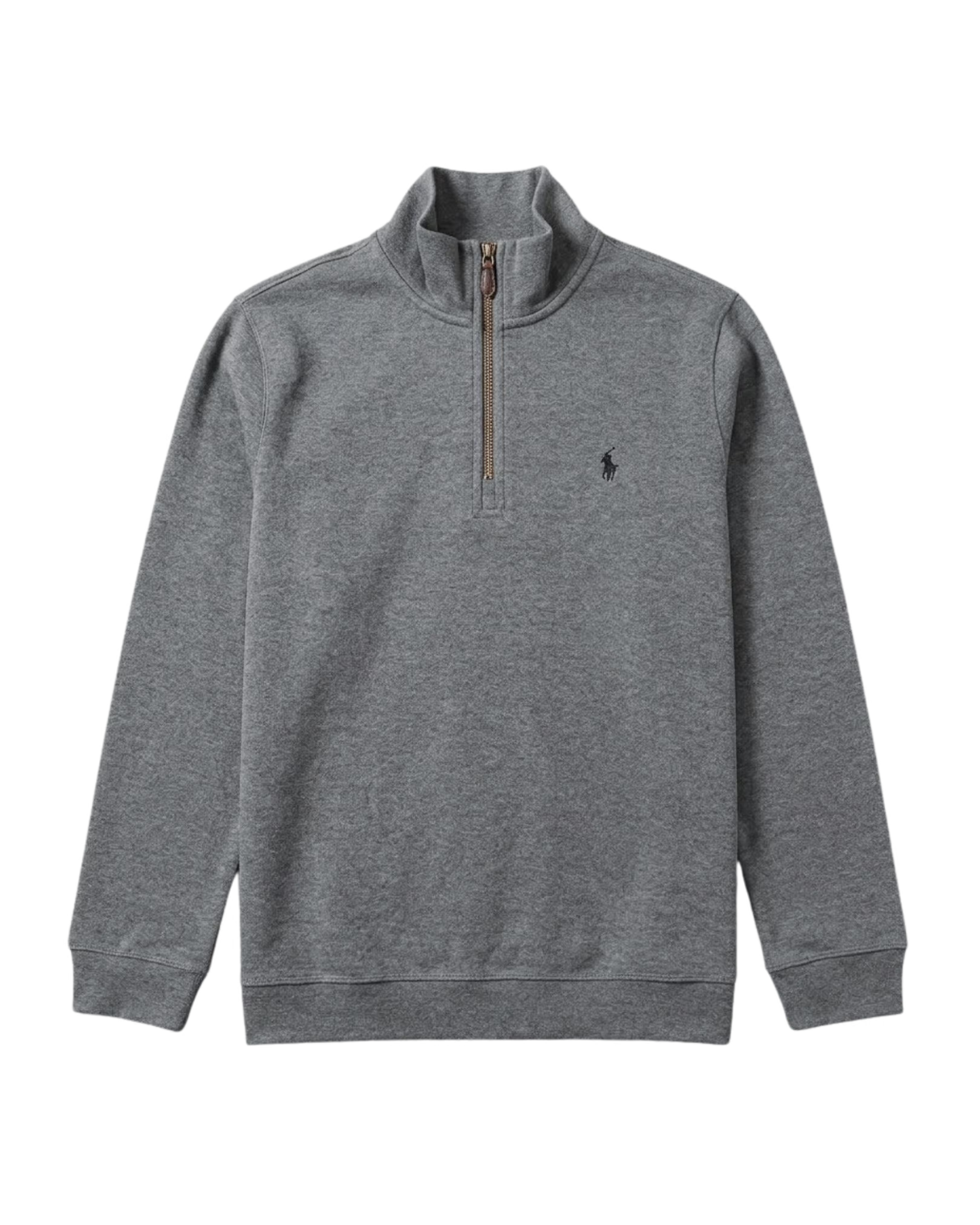 Suéter Vintage con Cierre 1/4 Polo Ralph Lauren