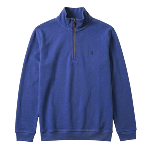 Suéter Vintage con Cierre 1/4 Polo Ralph Lauren