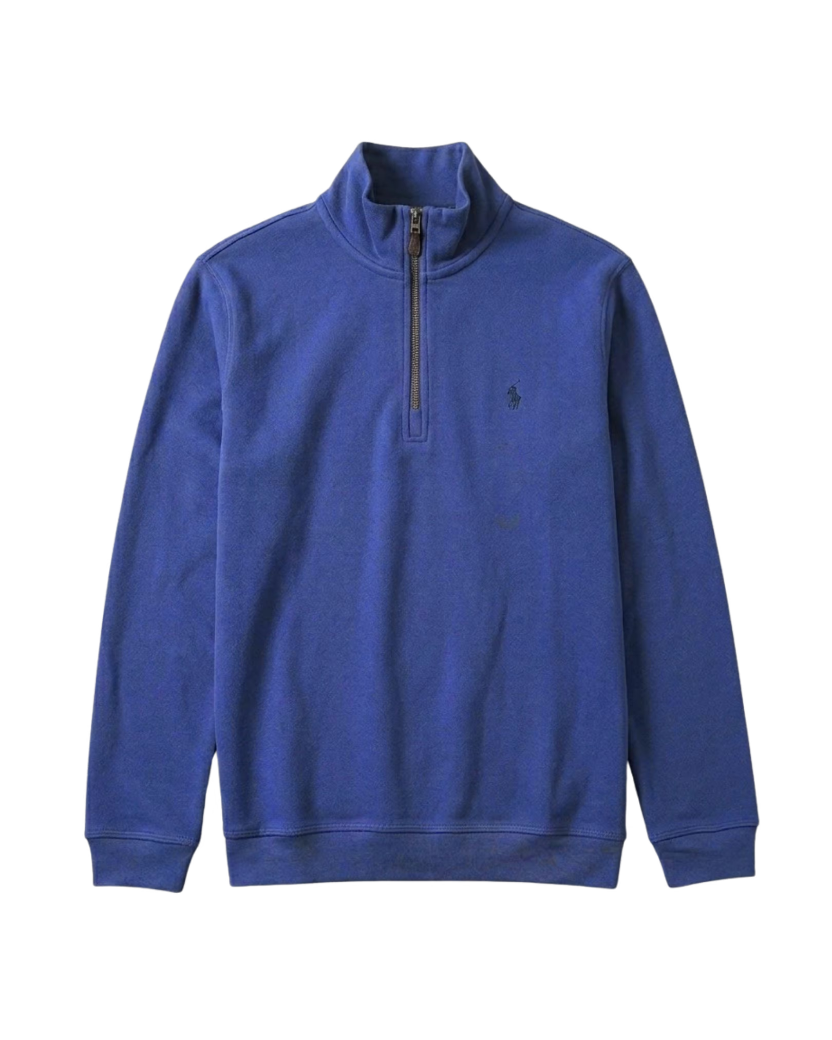 Suéter Vintage con Cierre 1/4 Polo Ralph Lauren