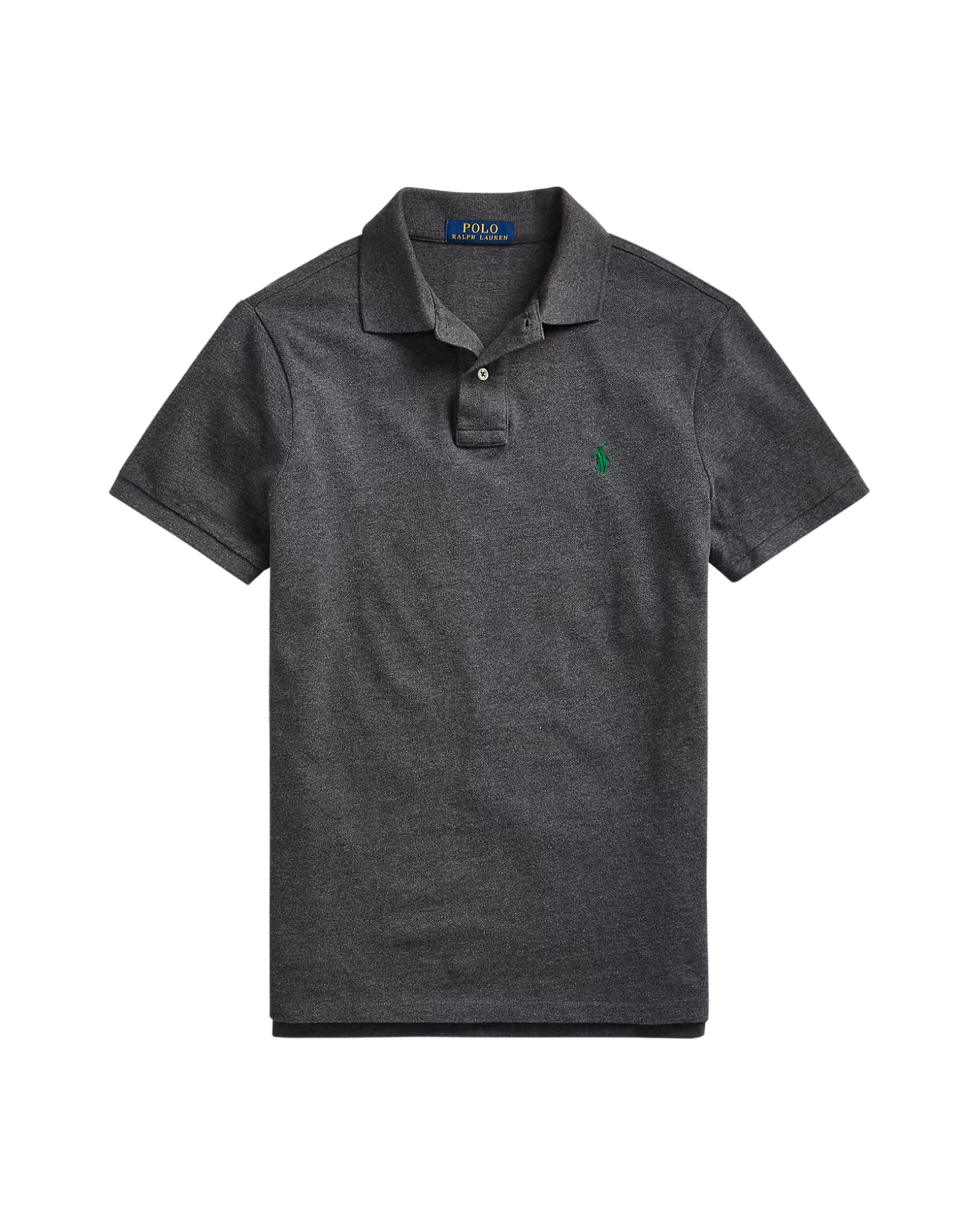 Iconic Mesh Polo Shirt