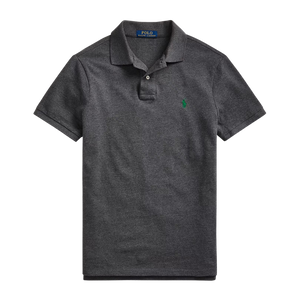 Iconic Mesh Polo Shirt