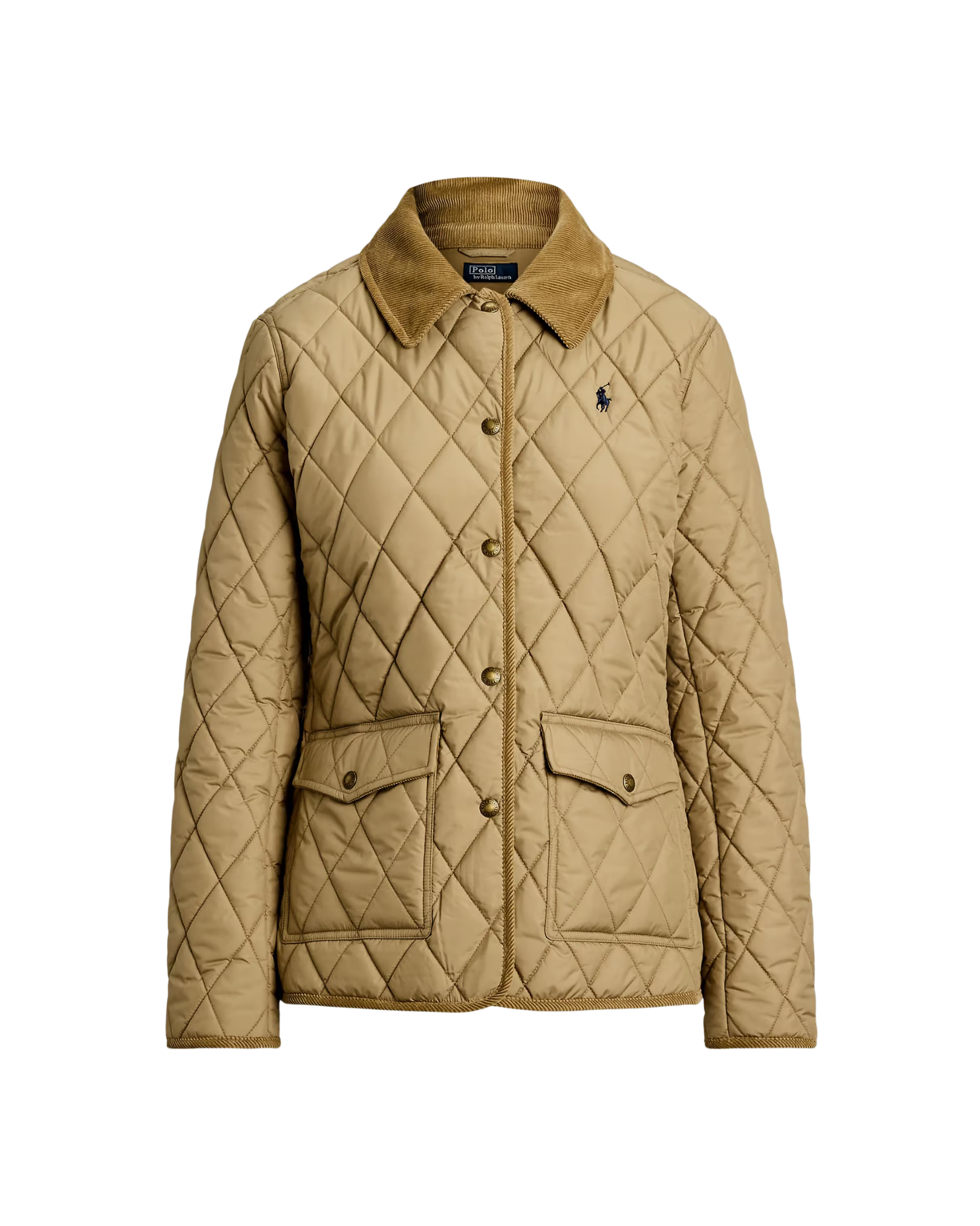Chaqueta Acolchada de Campo Polo Ralph Lauren