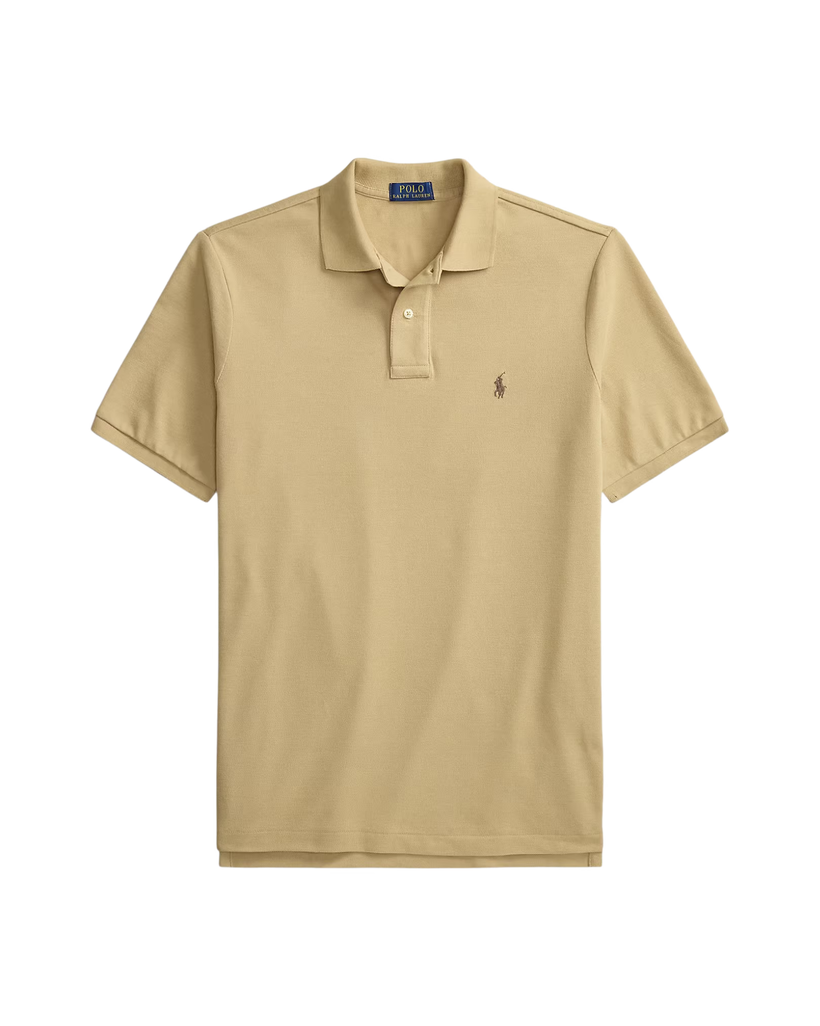 Iconic Mesh Polo Shirt