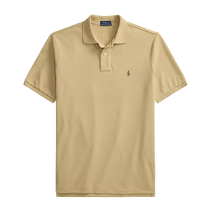 Iconic Mesh Polo Shirt