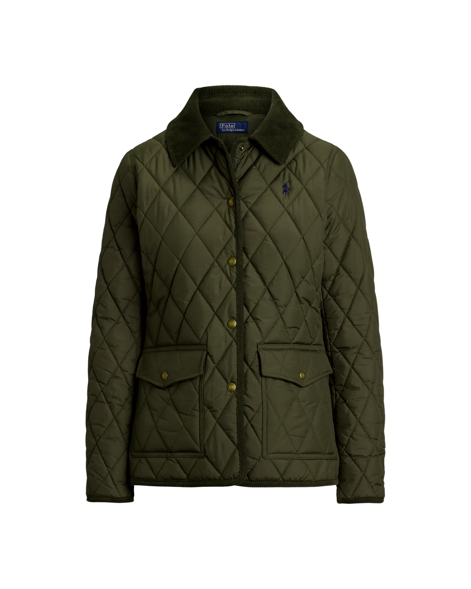 Chaqueta Acolchada de Campo Polo Ralph Lauren
