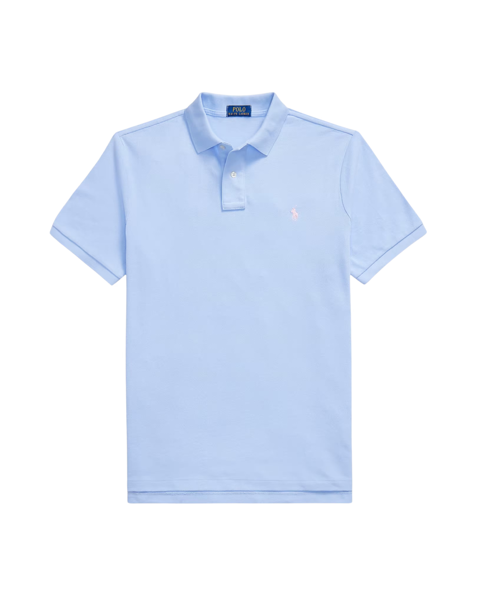 Iconic Mesh Polo Shirt