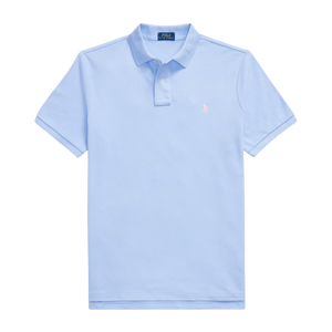 Iconic Mesh Polo Shirt