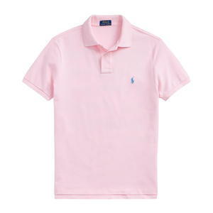 Iconic Mesh Polo Shirt