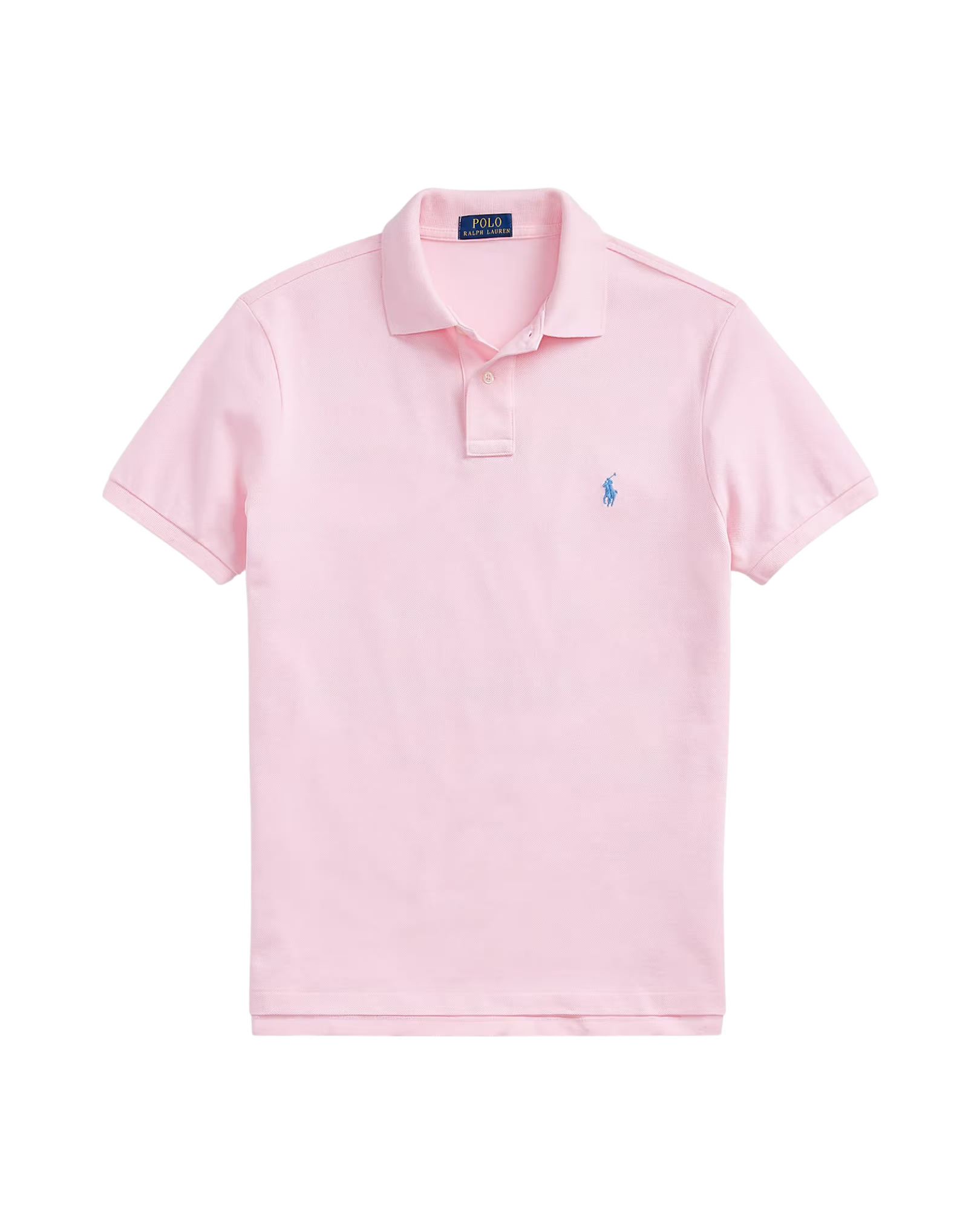 Iconic Mesh Polo Shirt
