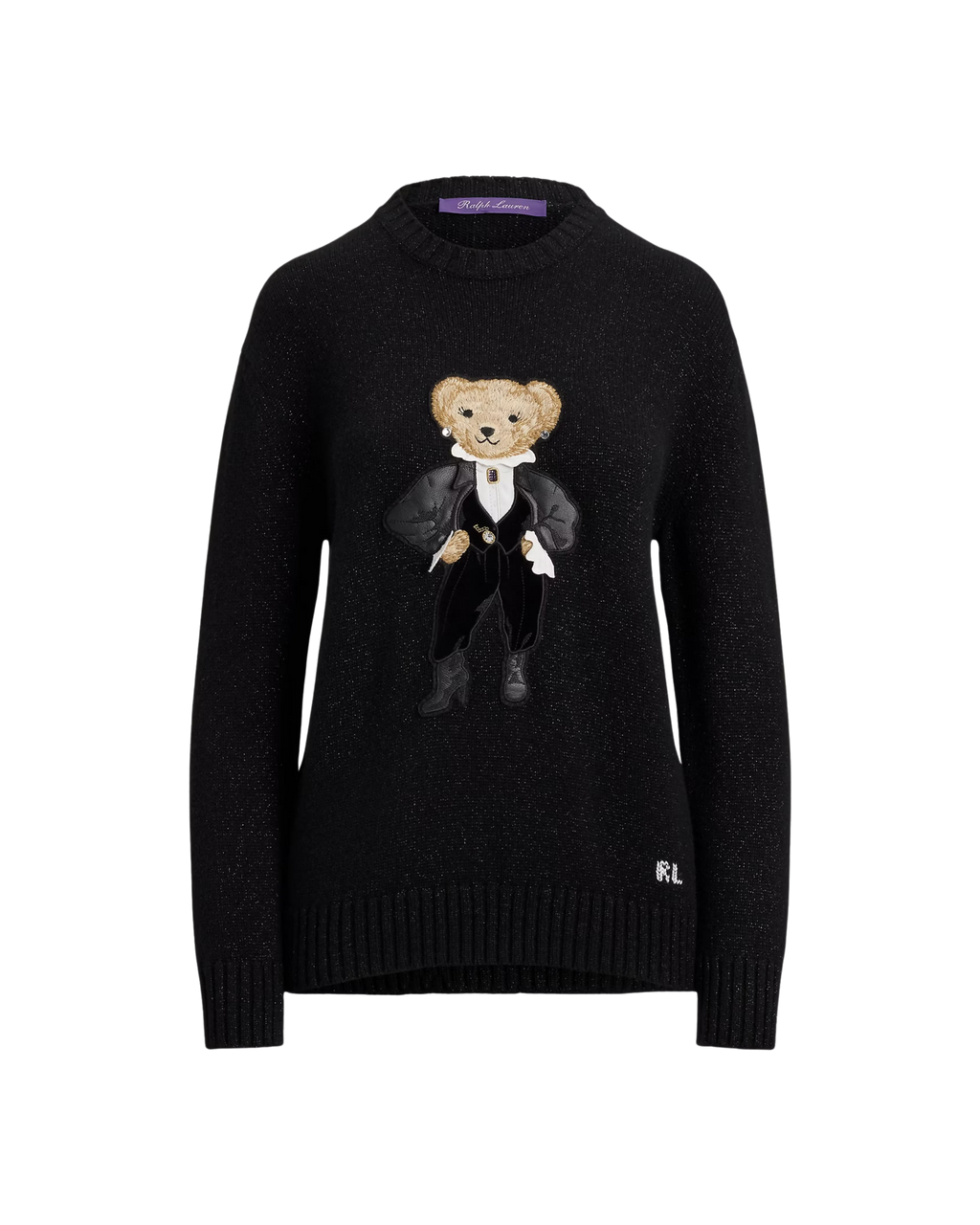 Purple Label - Holiday Polo Bear Celebration