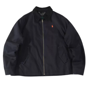 Chaqueta Vintage con cuello de Pana