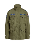 Chaqueta Iconica de Militar U.S.- R.L.