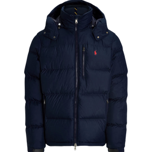Chaqueta Gorham de Plumón