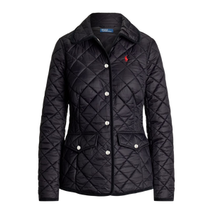 Chaqueta Acolchada Plegable Self-Collar