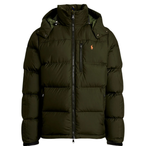 Chaqueta Gorham de Plumón