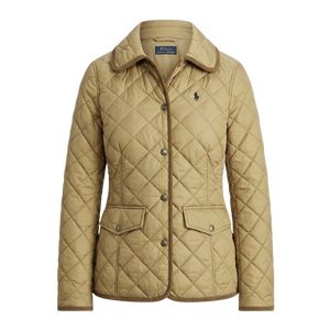 Chaqueta Acolchada Plegable Self-Collar