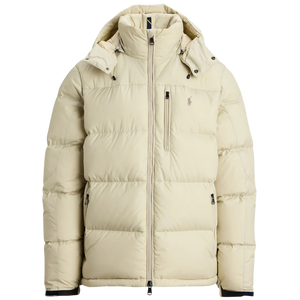Chaqueta Gorham de Plumón