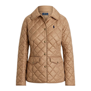 Chaqueta Acolchada Plegable Self-Collar
