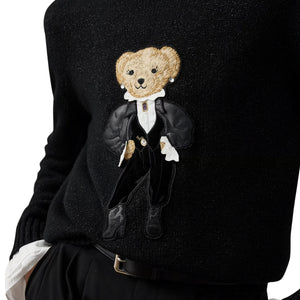 Purple Label - Holiday Polo Bear Celebration