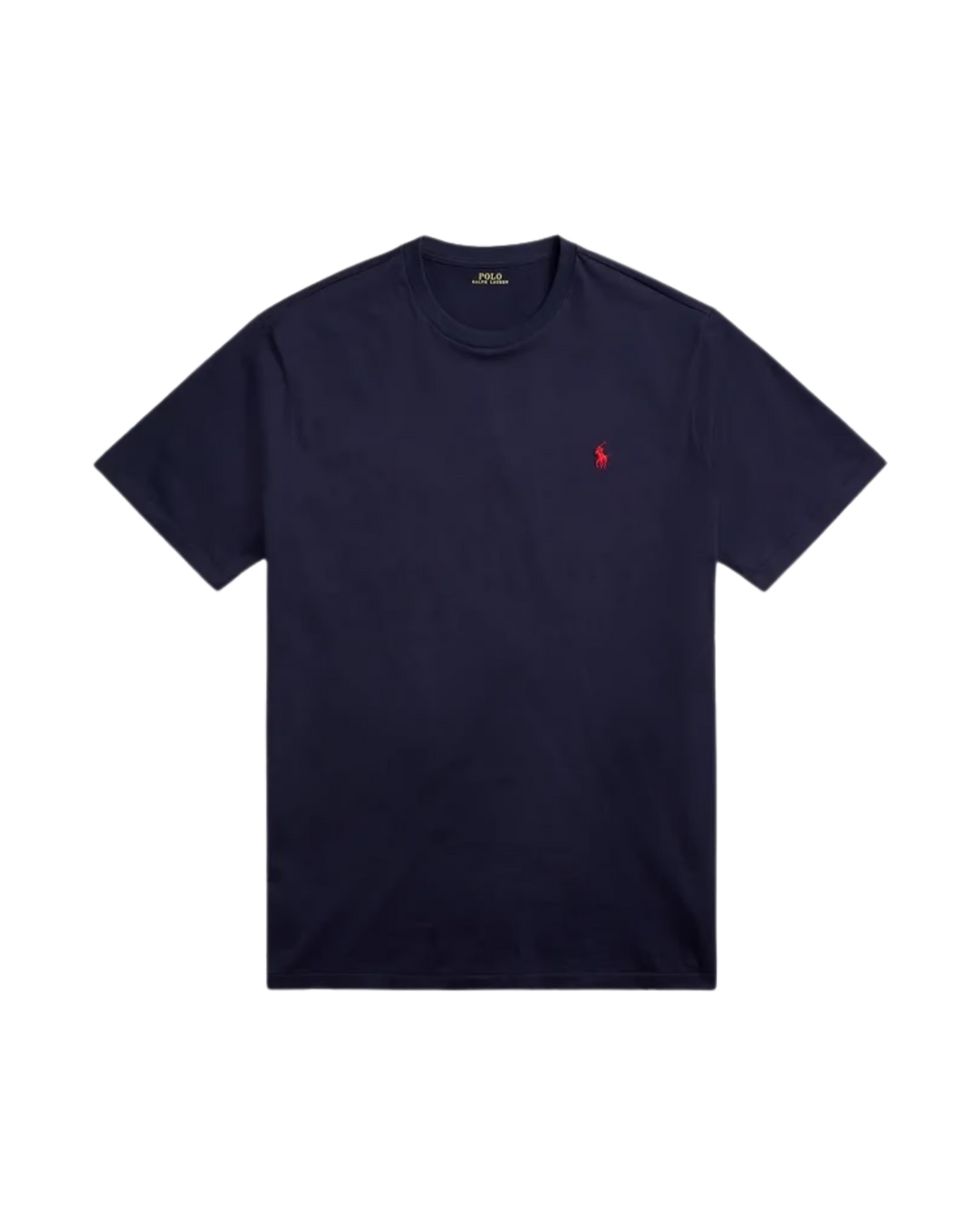 Camiseta de Punto Custom Fit