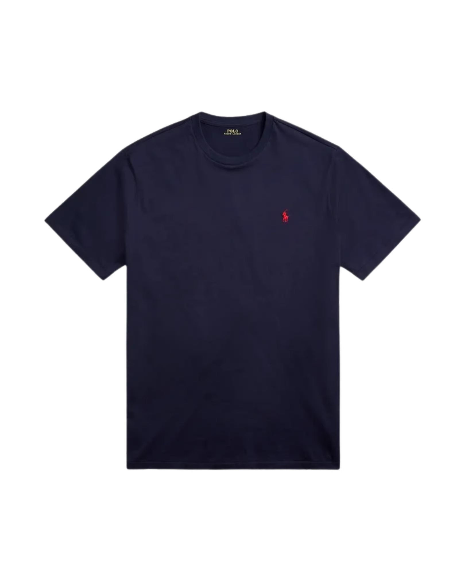 Camiseta de Punto Custom Fit